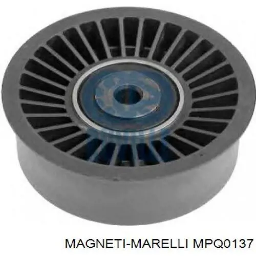 MPQ0137 Magneti Marelli ролик ременя грм, паразитний