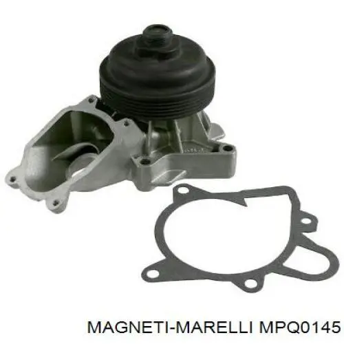 Ролик приводного ременя, паразитний Magneti Marelli MPQ0145 ціна, від 12.86 USD