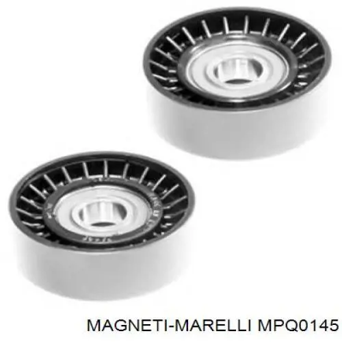 Ролик приводного ременя, паразитний MPQ0145 Magneti Marelli