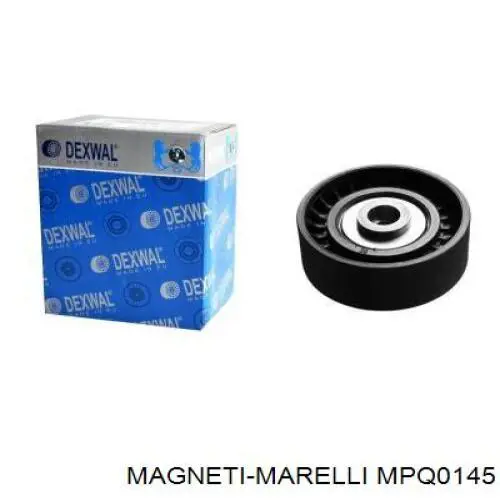 Ролик приводного ременя, паразитний MPQ0145 Magneti Marelli