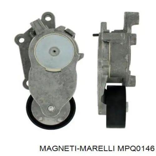 MPQ0146 Magneti Marelli Ролик натяжителя ременя агрегатів