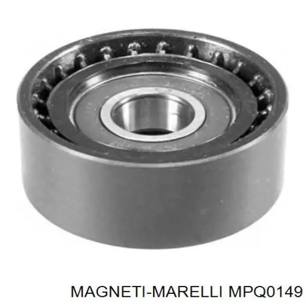 MPQ0149 Magneti Marelli ролик приводного ременя, паразитний