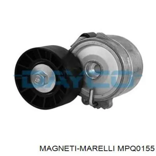 MPQ0155 Magneti Marelli Ролик натяжителя ременя агрегатів