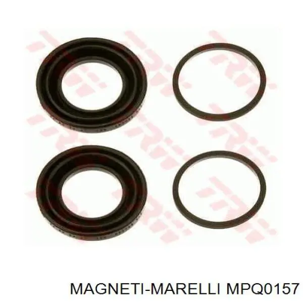 Купити MPQ0157 Magneti Marelli Натяжний ролик