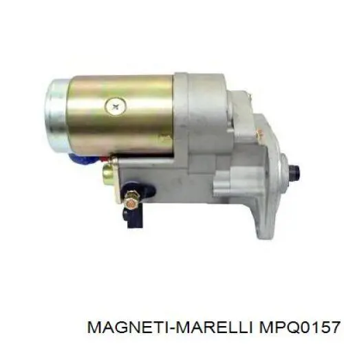 MPQ0157 Magneti Marelli Ролик натяжителя ременя агрегатів