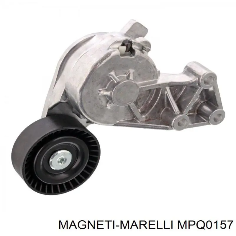 MPQ0157 Magneti Marelli ролик натягувача приводного ременя