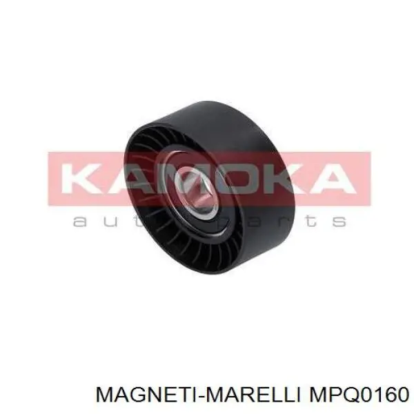 MPQ0160 Magneti Marelli Ролик натяжителя ременя агрегатів