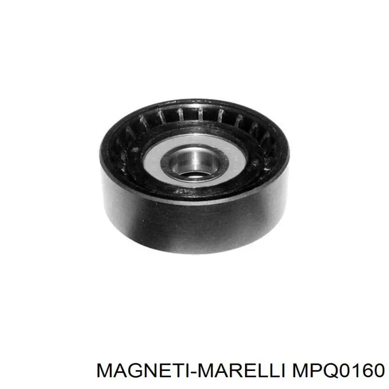 MPQ0160 Magneti Marelli ролик натягувача приводного ременя
