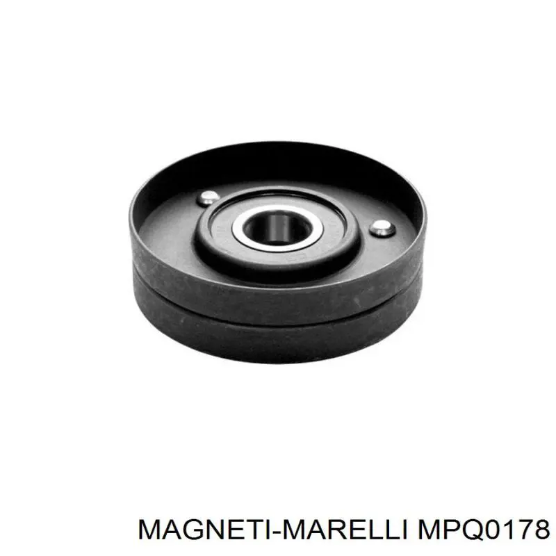 Ролик натягувача приводного ременя MPQ0178 Magneti Marelli