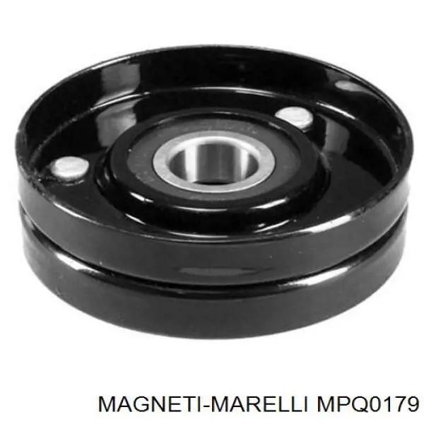 Купити MPQ0179 Magneti Marelli Ролик приводного ременя, паразитний