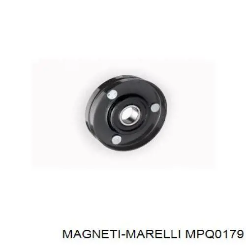 MPQ0179 Magneti Marelli Ролик приводного ременя, паразитний