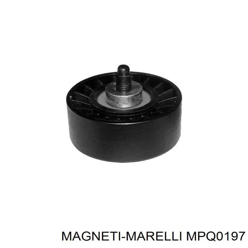 Ролик ременя ГРМ, паразитний MPQ0197 Magneti Marelli