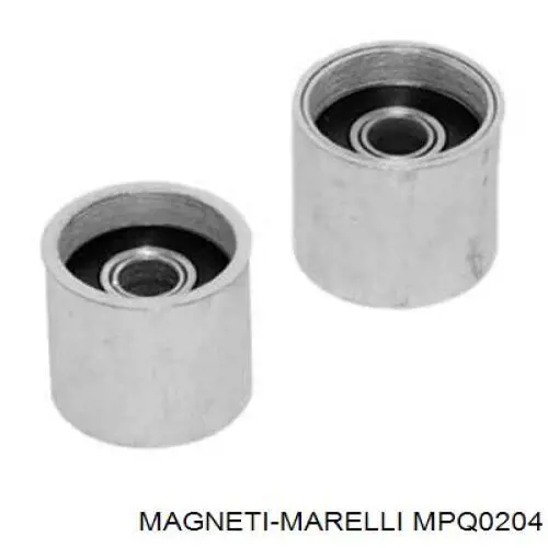 Купити MPQ0204 Magneti Marelli Ролик паразитний ГРМ