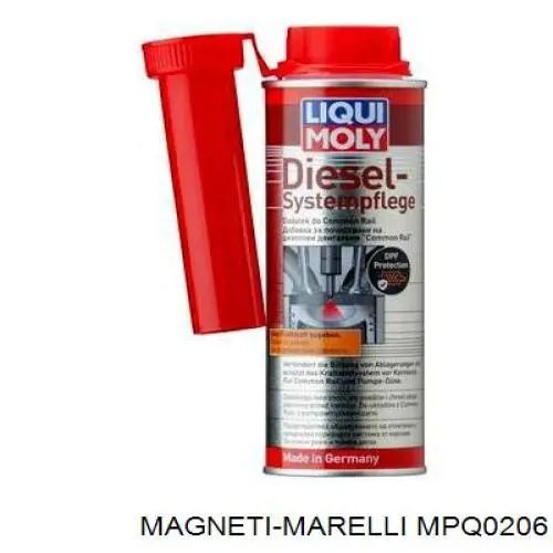 Натяжний ролик Magneti Marelli MPQ0206 ціна, від 19.58 USD