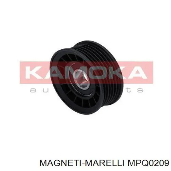 MPQ0209 Magneti Marelli Ролик натяжителя ременя агрегатів