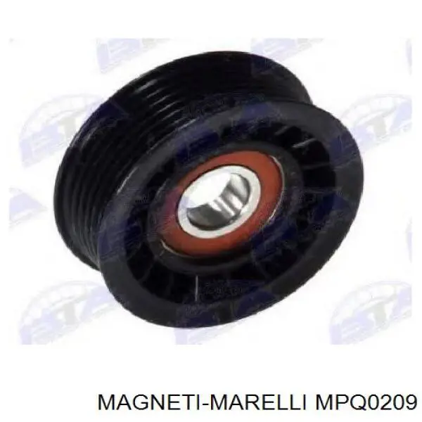 Натяжний ролик MPQ0209 Magneti Marelli