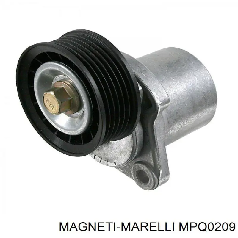 Ролик натягувача приводного ременя MPQ0209 Magneti Marelli