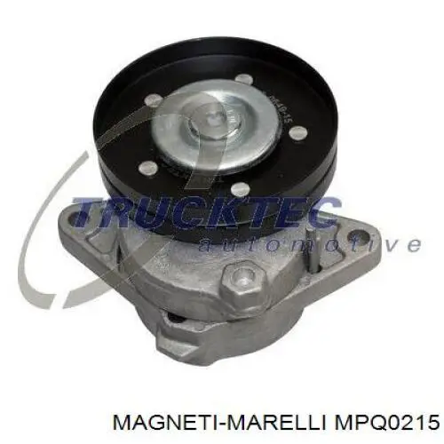 Ролик приводного ременя, паразитний Magneti Marelli MPQ0215 ціна, від 11.06 USD