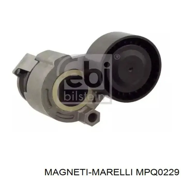 MPQ0229 Magneti Marelli Натяжна планка поліклинового ременя