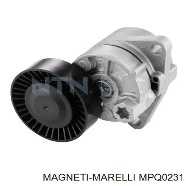 Натягувач приводного ременя MPQ0231 Magneti Marelli