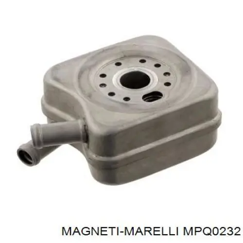 Натяжний ролик MPQ0232 Magneti Marelli