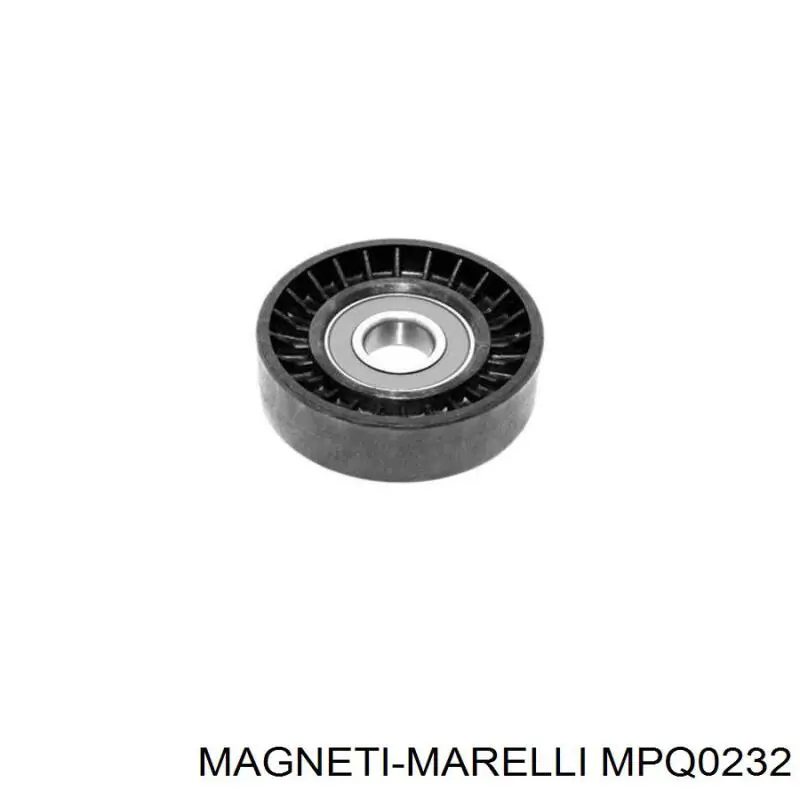 Ролик натягувача приводного ременя MPQ0232 Magneti Marelli