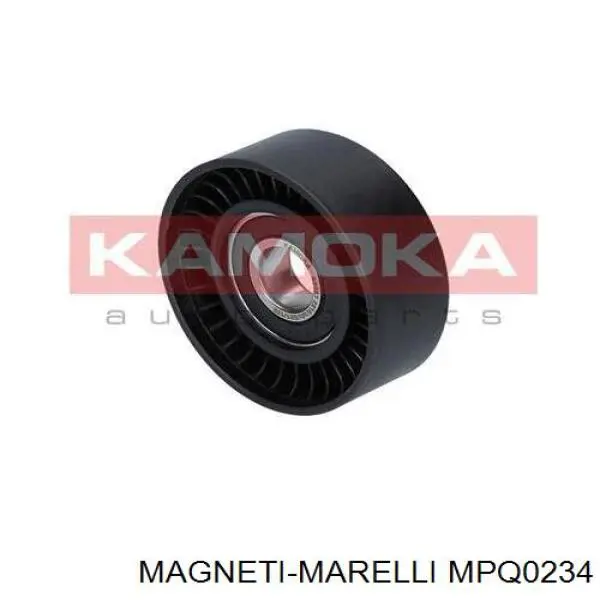 Натяжний ролик Magneti Marelli MPQ0234 ціна, від 9.53 USD