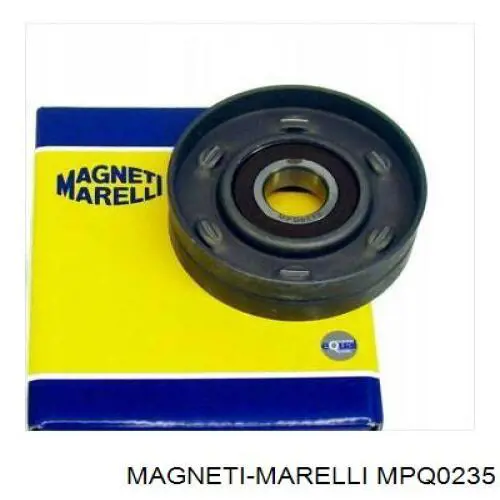 Натяжний ролик MPQ0235 Magneti Marelli
