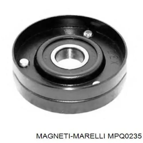 MPQ0235 Magneti Marelli Ролик натяжителя ременя агрегатів