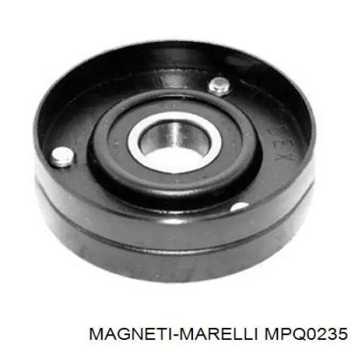 MPQ0235 Magneti Marelli ролик натягувача приводного ременя