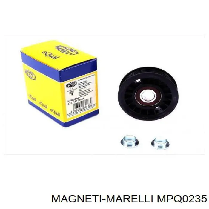 Натяжний ролик Magneti Marelli MPQ0235 ціна, від 11.72 USD