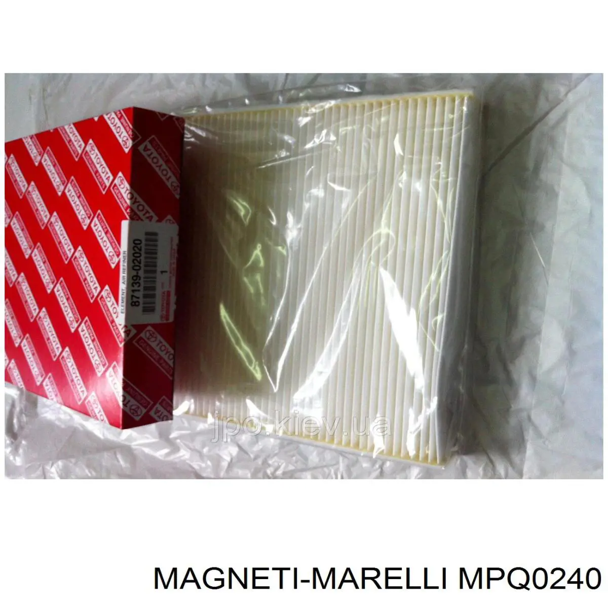 Купити MPQ0240 Magneti Marelli Натяжний ролик