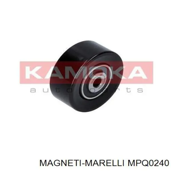 Ролик натягувача приводного ременя MPQ0240 Magneti Marelli