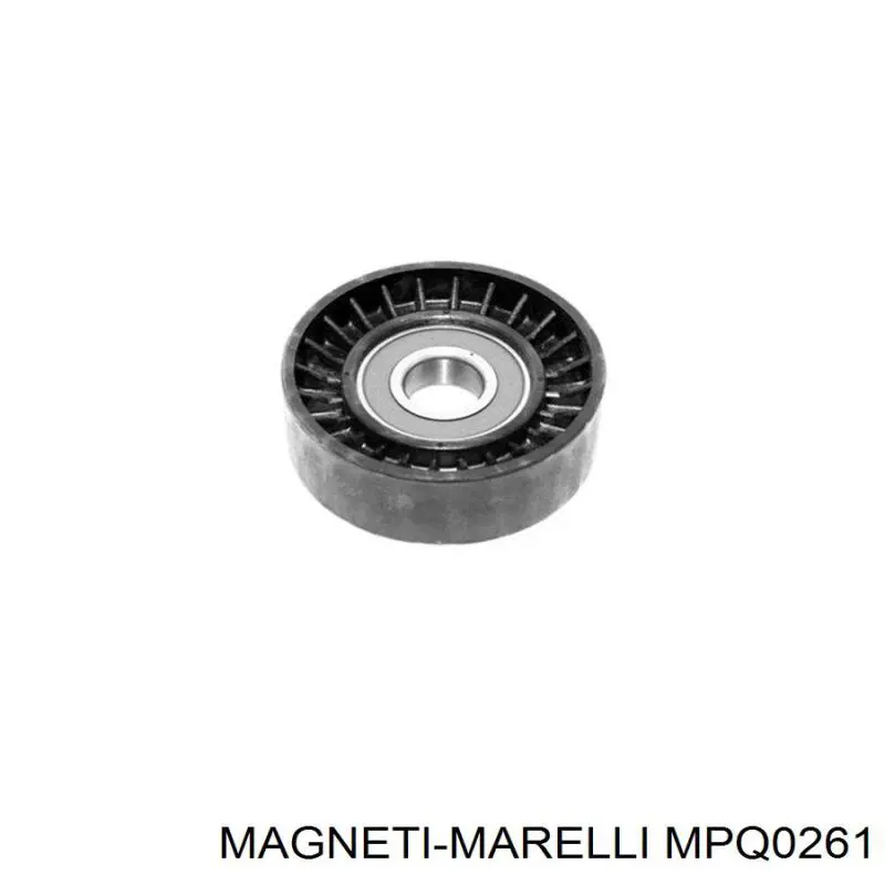 MPQ0261 Magneti Marelli ролик натягувача приводного ременя
