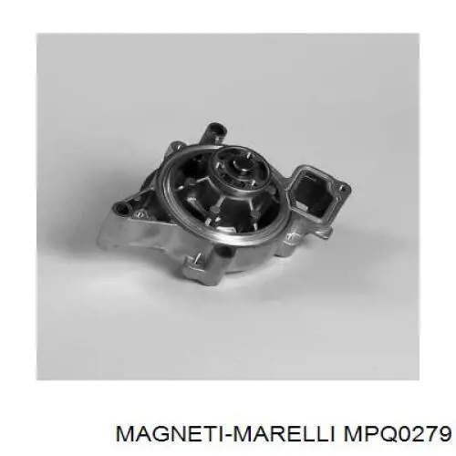 Купити MPQ0279 Magneti Marelli Натягувач приводного ременя