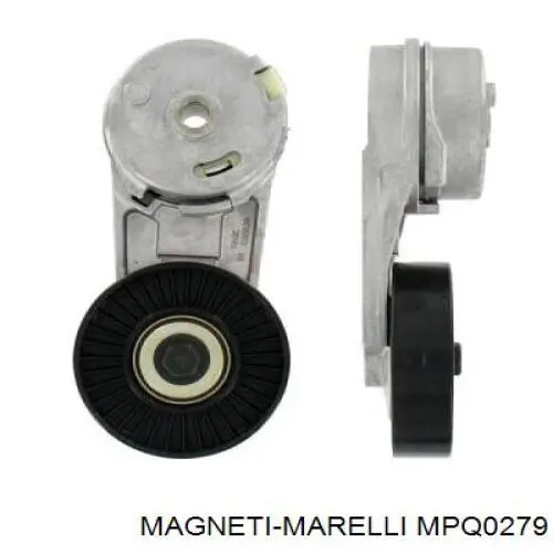 Натягувач приводного ременя Magneti Marelli MPQ0279 ціна, від 12.14 USD