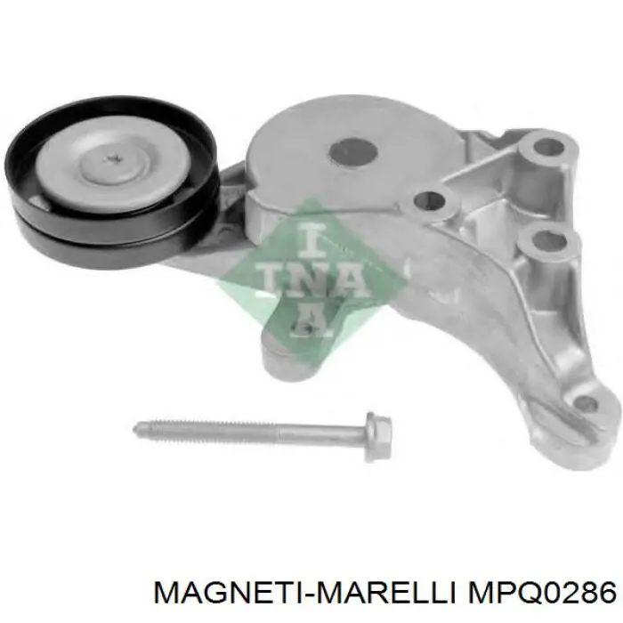 Ролик натягувача приводного ременя MPQ0286 Magneti Marelli