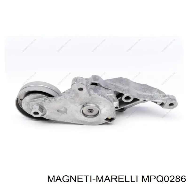 Натяжний ролик Magneti Marelli MPQ0286 ціна, від 5.47 USD