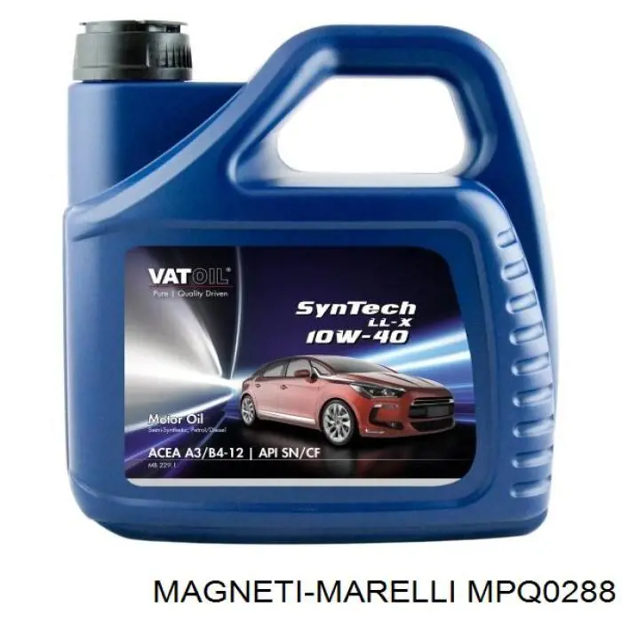  MPQ0288 Magneti Marelli