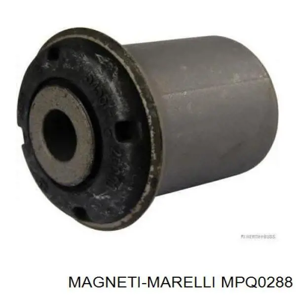 Ролик п/клин. ремня BMW 5 (E39) MAGNETI MARELLI MPQ0288