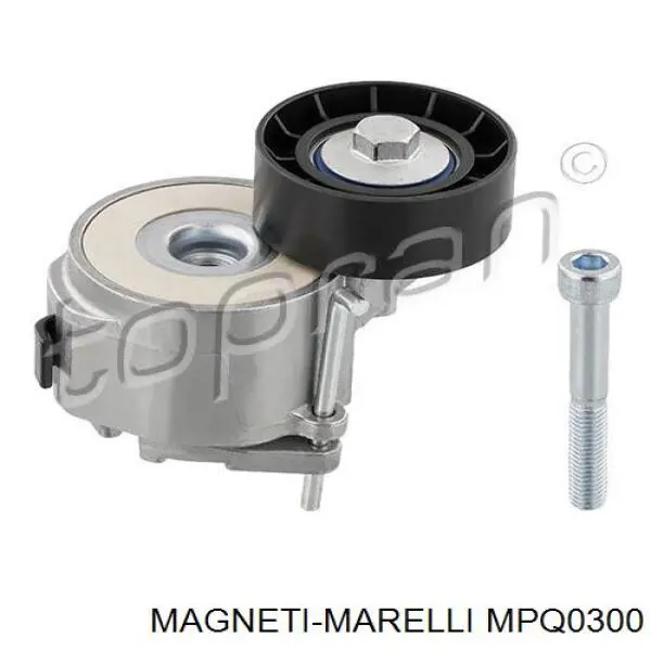 Купити MPQ0300 Magneti Marelli Натягувач приводного ременя