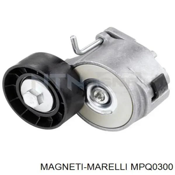 Натягувач приводного ременя Magneti Marelli MPQ0300