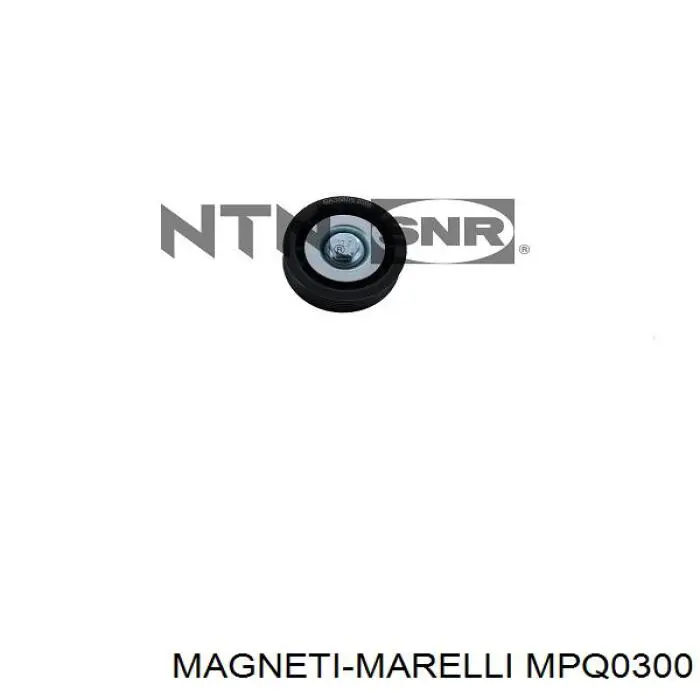 Натягувач приводного ременя Magneti Marelli MPQ0300 ціна, від 17.64 USD