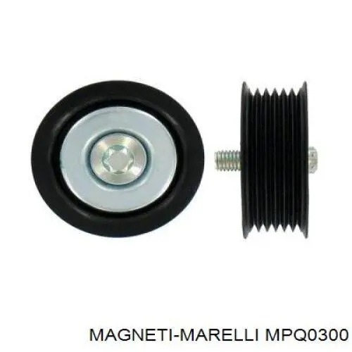 Натягувач приводного ременя Magneti Marelli MPQ0300 ціна, від 17.64 USD