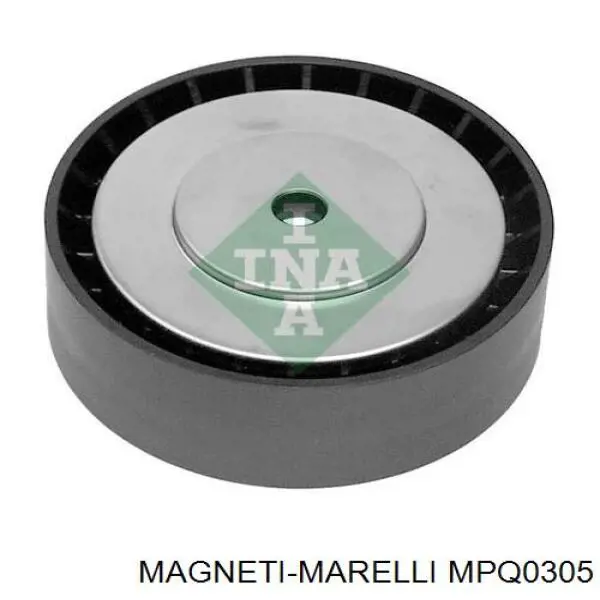 MPQ0305 Magneti Marelli ролик натягувача приводного ременя
