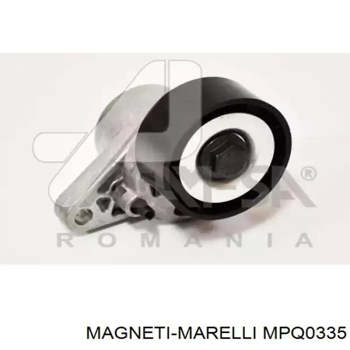 MPQ0335 Magneti Marelli ролик натягувача приводного ременя