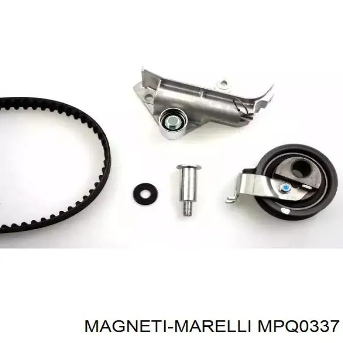 Ролик приводного ременя, паразитний Magneti Marelli MPQ0337 ціна, від 15.90 USD