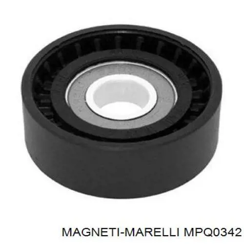 Ролик натягувача приводного ременя MPQ0342 Magneti Marelli