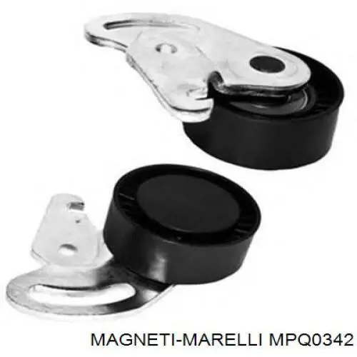 Натяжний ролик Magneti Marelli MPQ0342 ціна, від 13.68 USD