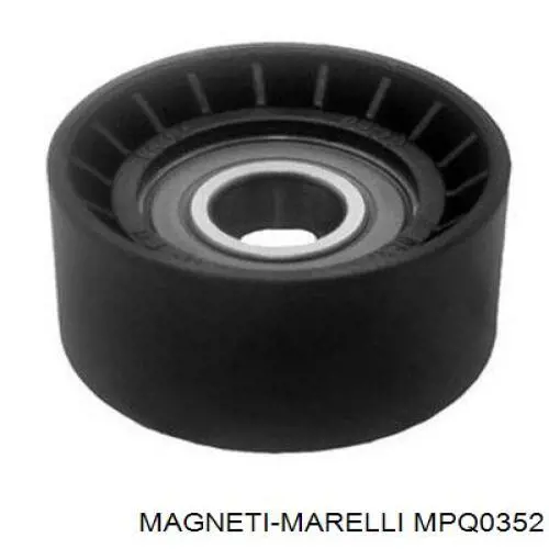 Купити MPQ0352 Magneti Marelli Натягувач приводного ременя